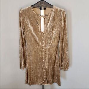 Women’s Lulus Refined Sensation Dress